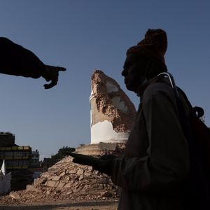 Magnitude 7.8 Nepal: A message from God