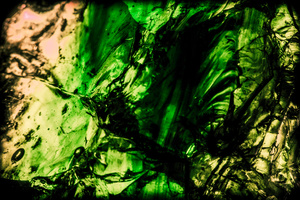 the Green Manalishi