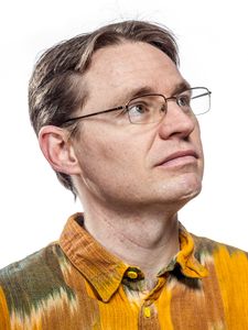 John, 40, Professor © Steve Davis