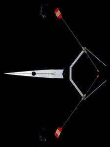 rowing art IX