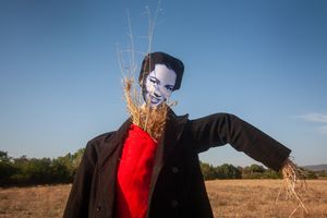 SCARECROWS, DOROTHY DANDRIDGE