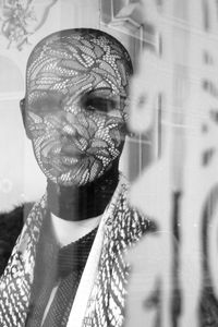Veiled. Den Haag, The Netherlands