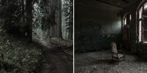 From the series of silence_diptych_04