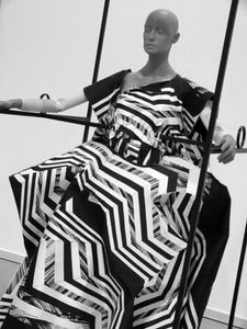 Zigzag.  Groninger Museum, The Netherlands