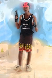 Mohammed - the Kidnapper