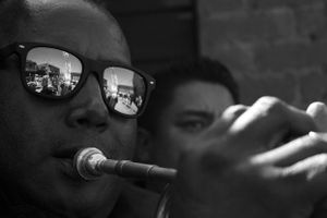 La música de banda y orquesta enciende los ánimos cada vez que suena.