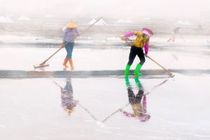salt making