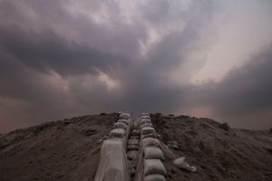 The furnace of broken dreams