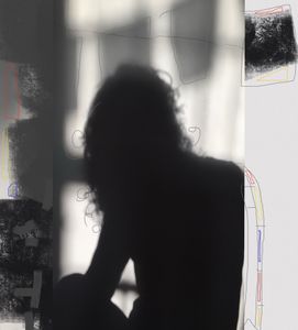 "Liquid Days" Layered Shadows