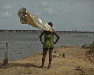 This is what hatred did #37, 2014 © Cristina De Middel, Black Ship