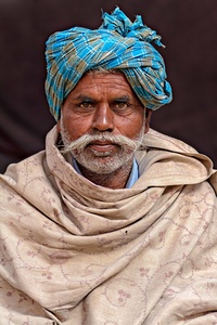 Camel Herder