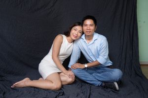 A family portrait