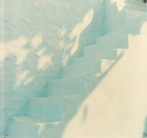 steps
