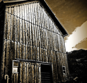 Barnside- Schoharie County, NY