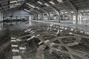 Reflection © Adrian Theze