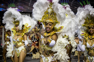Samba Dancers