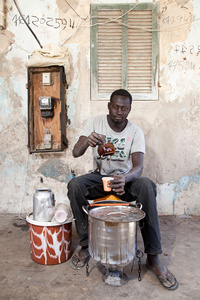 'Made in Senegal' - Cheikh Seye