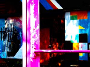 Wall of Color