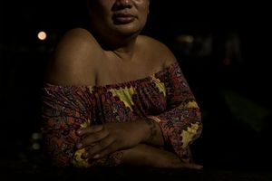 Teva, mahu and woman, 46 – Pirae, Tahiti
