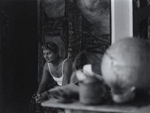 Marilena Preda-Sânc - Artist