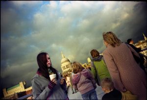 Millenium Bridge I