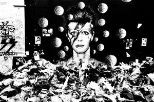 Bowie tribute