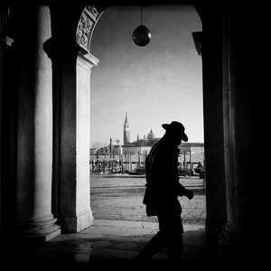 Cowboy - Venice