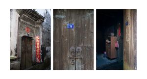 Still China - Triptych IV