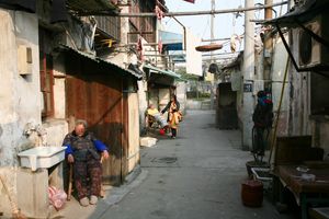 Lane life in Jiangnan101