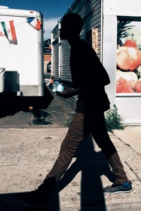 Street Scene - Toronto