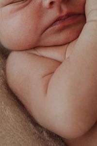 Baby skin