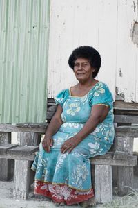 The people of Lau 01