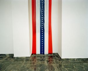 American Embassy on July 4, 2001