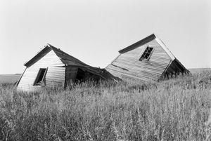 North Dakota, 2010 © Peter Kayafas