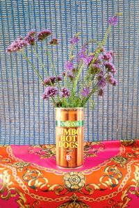 Jumbo Hot Dogs Flowers