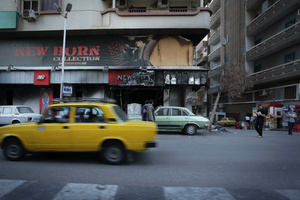Burning Faith, Egypt 2013