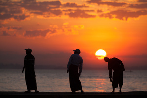 Sunrise Exercise