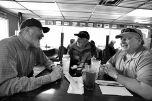 Laugh over Lunch