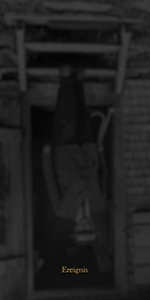 Ereignis/Heidegger's Hut