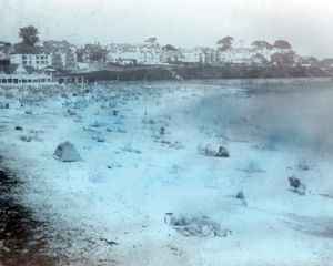 Gyllingvase, Falmouth, Cornwall, August 23rd, 2021