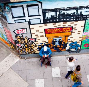 Don't Sell Our Homes - A Bushwick Moment