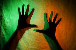 Shadowy Hands