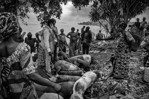 La Isla olvidada de África. Idjwi (Congo) 8