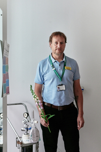 Christian Lippiat, Head of Occupational Health with Digitalis