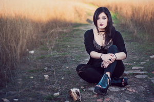 Gothic Photoshoot