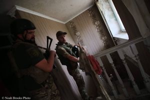 Unexploded ordinance