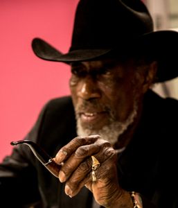 El rostro del Blues