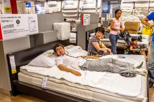 Ikea, China
