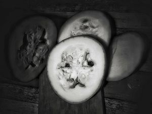 Sad Courgette