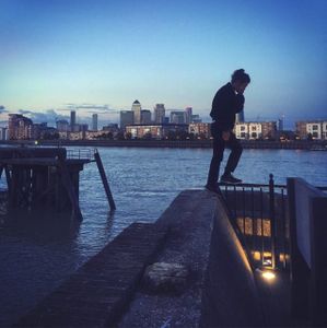 I See A Little Silhouetto Of A Man